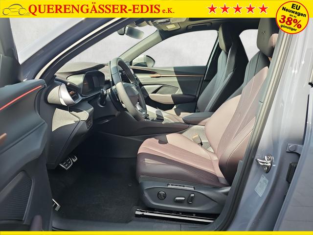 Cupra Terramar 2.0 TSI 195 kW 4Drive VZ DSG Matrix Pano Vortex 