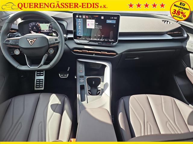 Cupra Terramar 2.0 TSI 195 kW 4Drive VZ DSG Matrix Pano Vortex 
