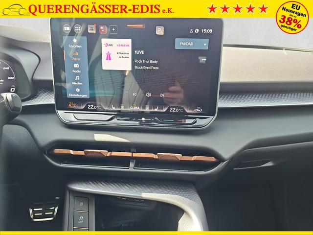 Cupra Terramar 2.0 TSI 195 kW 4Drive VZ DSG Matrix Pano Vortex 