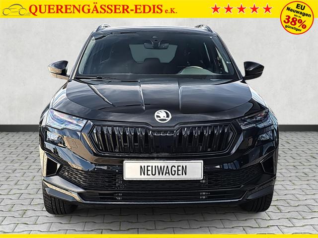Skoda Karoq Sportline 1.5 TSI DSG / Navi Kessy ACC 