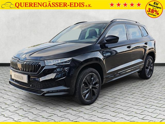Skoda Karoq Sportline 1.5 TSI DSG / Navi Kessy ACC 