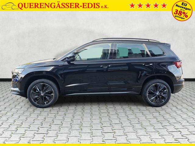 Skoda Karoq Sportline 1.5 TSI DSG / Navi Kessy ACC 