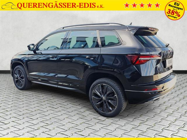 Skoda Karoq Sportline 1.5 TSI DSG / Navi Kessy ACC 