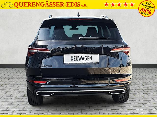 Skoda Karoq Sportline 1.5 TSI DSG / Navi Kessy ACC 