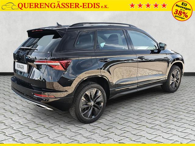 Skoda Karoq Sportline 1.5 TSI DSG / Navi Kessy ACC 