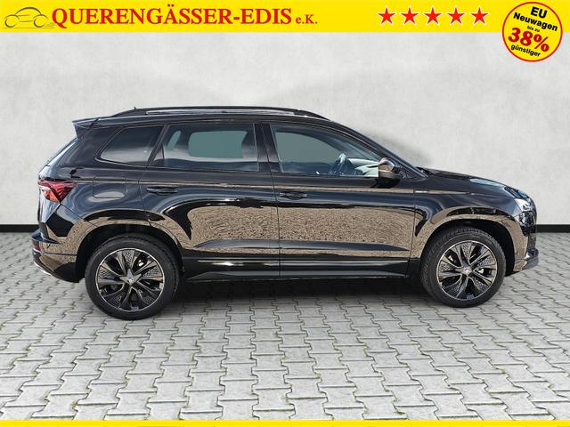 Skoda Karoq Sportline 1.5 TSI DSG / Navi Kessy ACC 