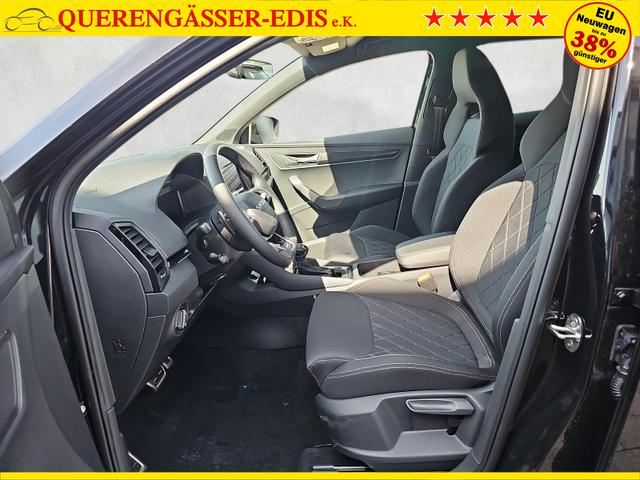 Skoda Karoq Sportline 1.5 TSI DSG / Navi Kessy ACC 