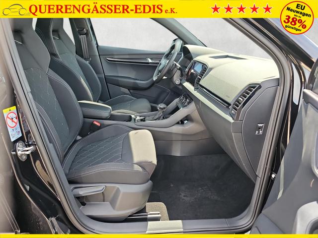Skoda Karoq Sportline 1.5 TSI DSG / Navi Kessy ACC 