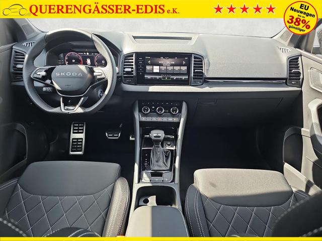 Skoda Karoq Sportline 1.5 TSI DSG / Navi Kessy ACC 