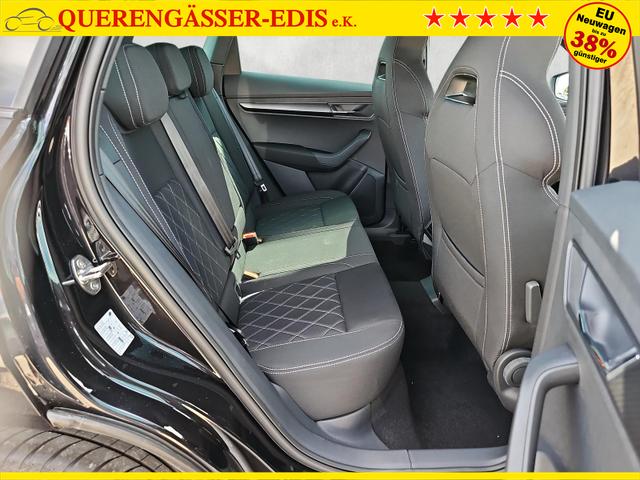 Skoda Karoq Sportline 1.5 TSI DSG / Navi Kessy ACC 