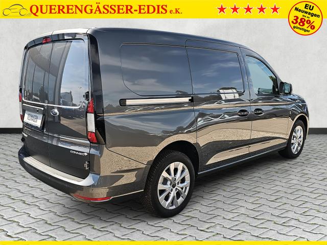 Ford Transit Connect Limited L2 Kasten Grand 2.0 EB 