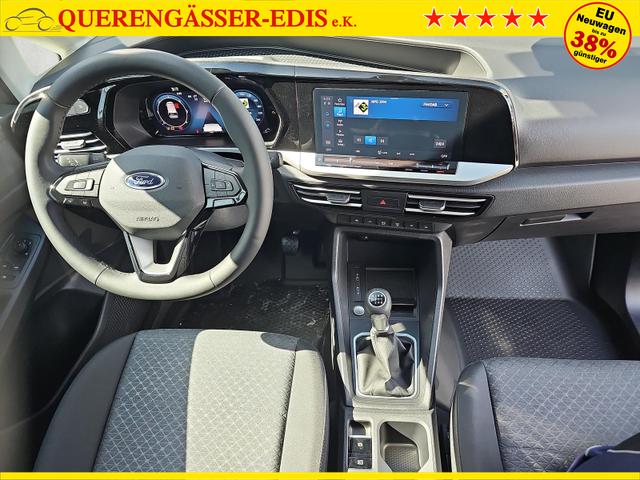 Ford Transit Connect Limited L2 Kasten Grand 2.0 EB 
