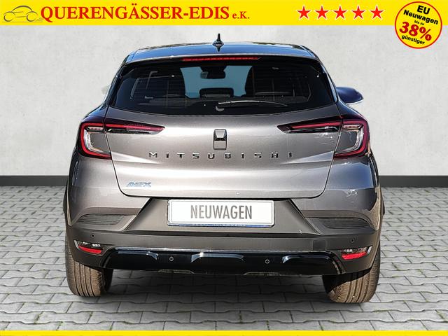 Mitsubishi ASX Basis 1.3 Mildhybrid 7-Gang-DCT / Kamera Keyless 