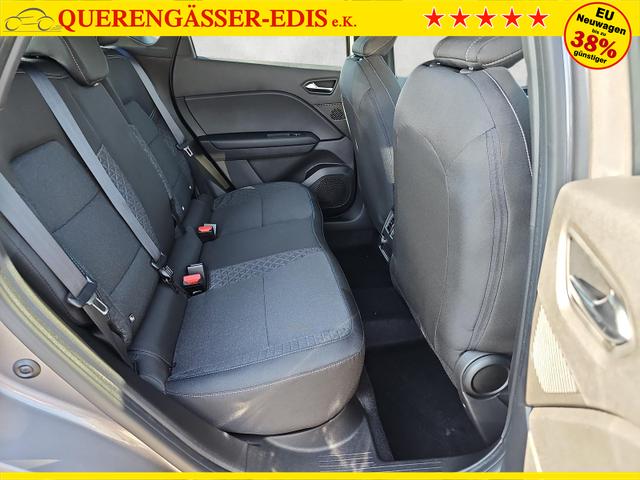 Mitsubishi ASX Basis 1.3 Mildhybrid 7-Gang-DCT / Kamera Keyless 