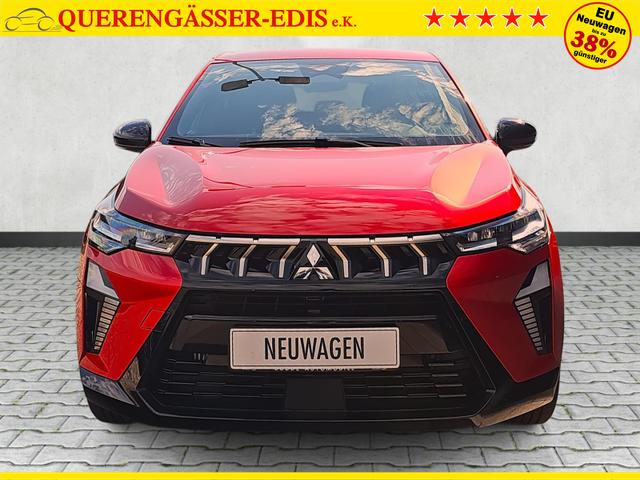 Mitsubishi ASX Basis 1.3 Mildhybrid 7-Gang-DCT / Kamera Keyless 