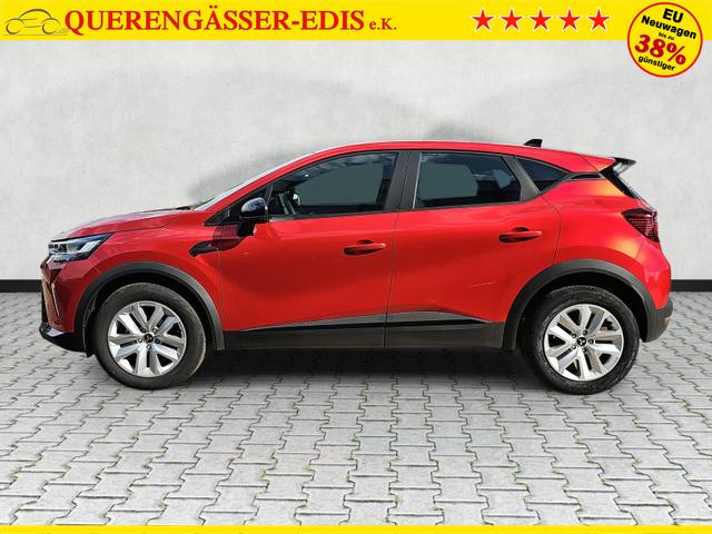 Mitsubishi ASX Basis 1.3 Mildhybrid 7-Gang-DCT / Kamera Keyless 
