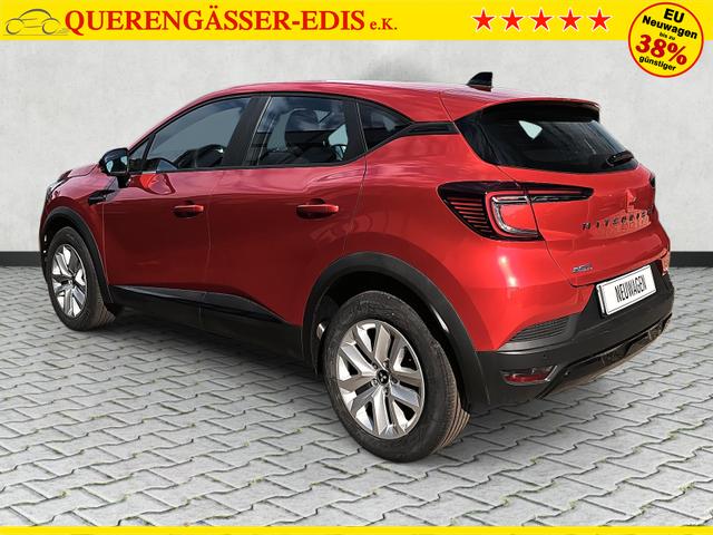Mitsubishi ASX Basis 1.3 Mildhybrid 7-Gang-DCT / Kamera Keyless 