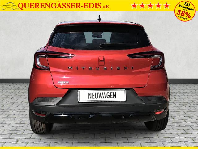 Mitsubishi ASX Basis 1.3 Mildhybrid 7-Gang-DCT / Kamera Keyless 