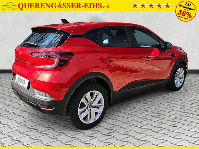Mitsubishi ASX Basis 1.3 Mildhybrid 7-Gang-DCT / Kamera Keyless 