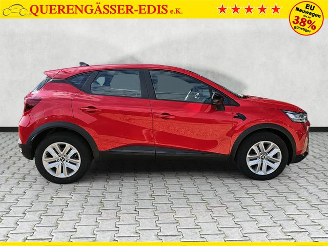 Mitsubishi ASX Basis 1.3 Mildhybrid 7-Gang-DCT / Kamera Keyless 