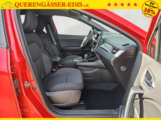 Mitsubishi ASX Basis 1.3 Mildhybrid 7-Gang-DCT / Kamera Keyless 