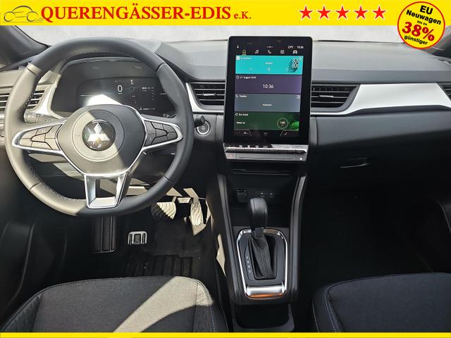 Mitsubishi ASX Basis 1.3 Mildhybrid 7-Gang-DCT / Kamera Keyless 