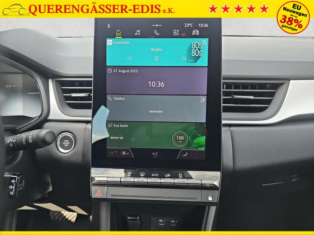 Mitsubishi ASX Basis 1.3 Mildhybrid 7-Gang-DCT / Kamera Keyless 