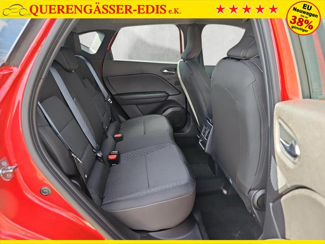 Mitsubishi ASX Basis 1.3 Mildhybrid 7-Gang-DCT / Kamera Keyless 