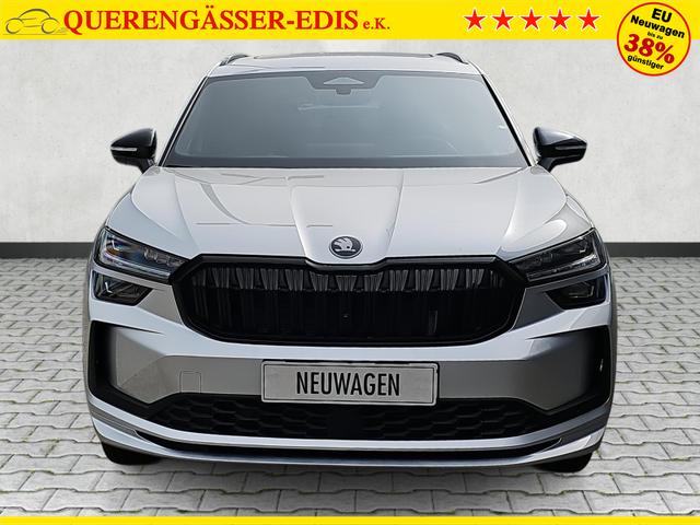 Skoda Kodiaq 1.5 TSI mHEV 110kW Sportline DSG 5-Si. Matrix Pano 