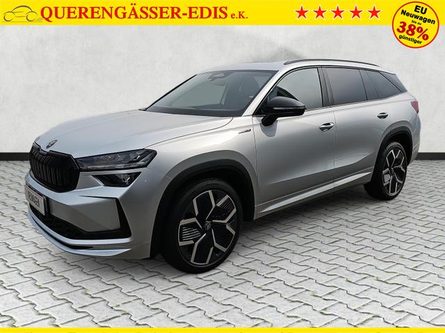 Skoda Kodiaq 1.5 TSI mHEV 110kW Sportline DSG 5-Si. Matrix Pano 