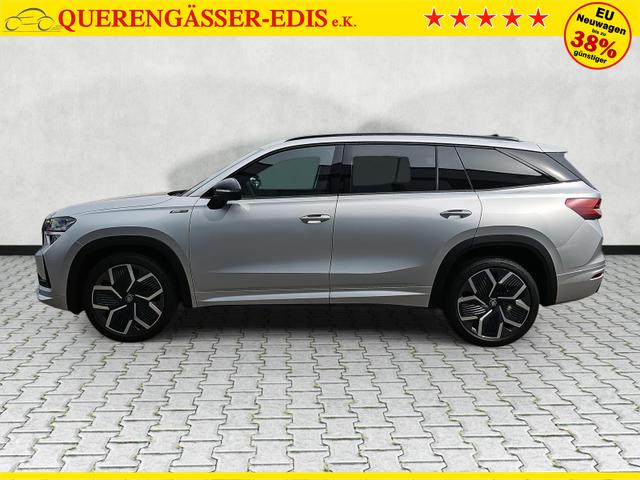 Skoda Kodiaq 1.5 TSI mHEV 110kW Sportline DSG 5-Si. Matrix Pano 