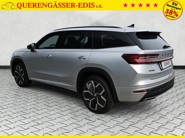 Skoda Kodiaq 1.5 TSI mHEV 110kW Sportline DSG 5-Si. Matrix Pano 