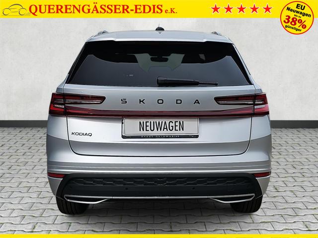 Skoda Kodiaq 1.5 TSI mHEV 110kW Sportline DSG 5-Si. Matrix Pano 