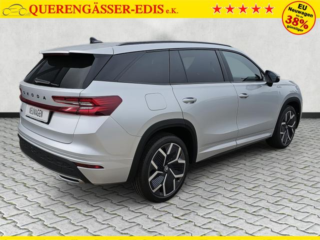 Skoda Kodiaq 1.5 TSI mHEV 110kW Sportline DSG 5-Si. Matrix Pano 