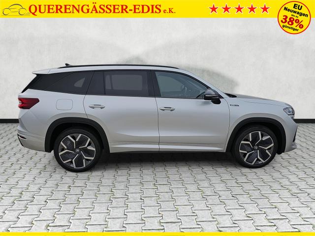 Skoda Kodiaq 1.5 TSI mHEV 110kW Sportline DSG 5-Si. Matrix Pano 