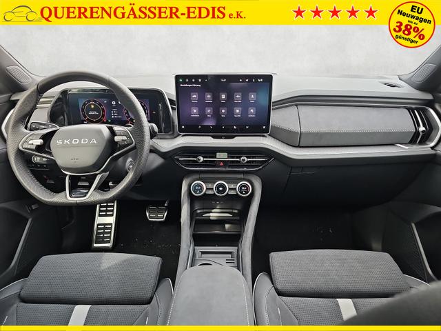 Skoda Kodiaq 1.5 TSI mHEV 110kW Sportline DSG 5-Si. Matrix Pano 