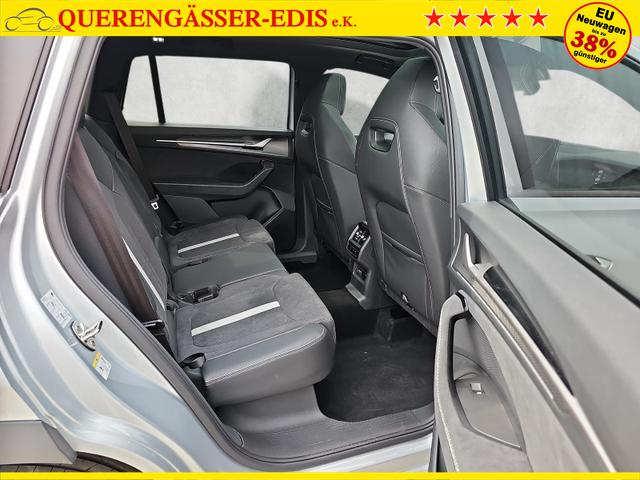 Skoda Kodiaq 1.5 TSI mHEV 110kW Sportline DSG 5-Si. Matrix Pano 