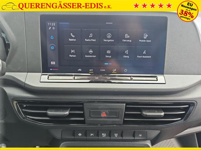 Ford Transit Connect Trend L2 Kasten Grand AHK / Navi 