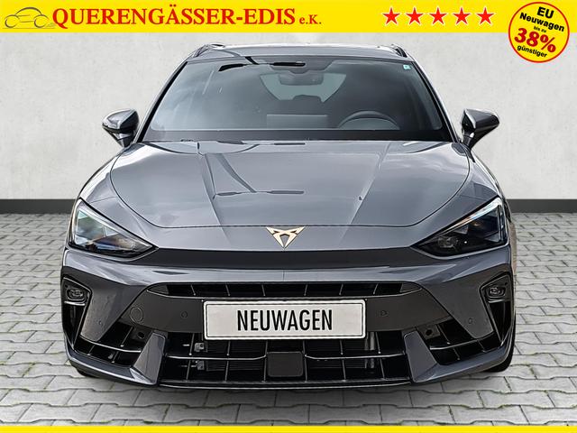 Cupra Leon Sportstourer 2.0 TSI 245 kW 4Drive VZ DSG Pano AHK 
