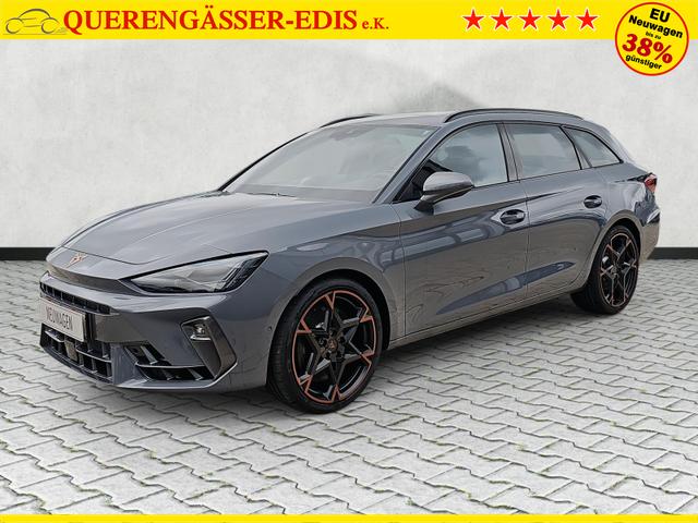Cupra Leon Sportstourer 2.0 TSI 245 kW 4Drive VZ DSG Pano AHK 