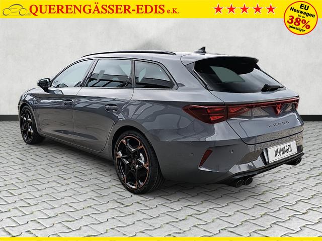 Cupra Leon Sportstourer 2.0 TSI 245 kW 4Drive VZ DSG Pano AHK 