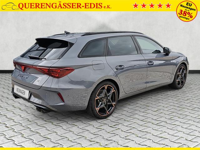 Cupra Leon Sportstourer 2.0 TSI 245 kW 4Drive VZ DSG Pano AHK 