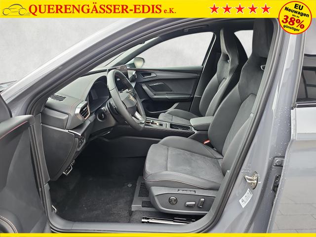 Cupra Leon Sportstourer 2.0 TSI 245 kW 4Drive VZ DSG Pano AHK 