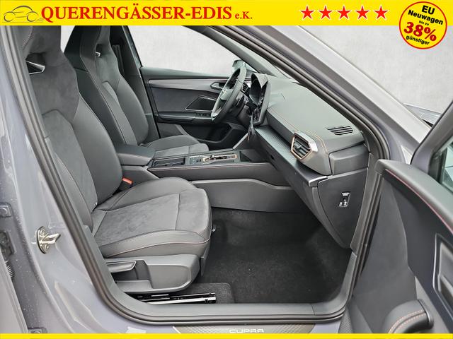 Cupra Leon Sportstourer 2.0 TSI 245 kW 4Drive VZ DSG Pano AHK 