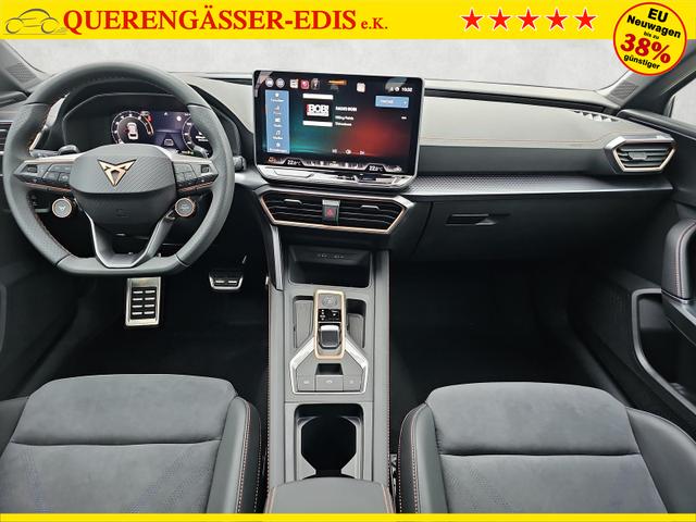 Cupra Leon Sportstourer 2.0 TSI 245 kW 4Drive VZ DSG Pano AHK 