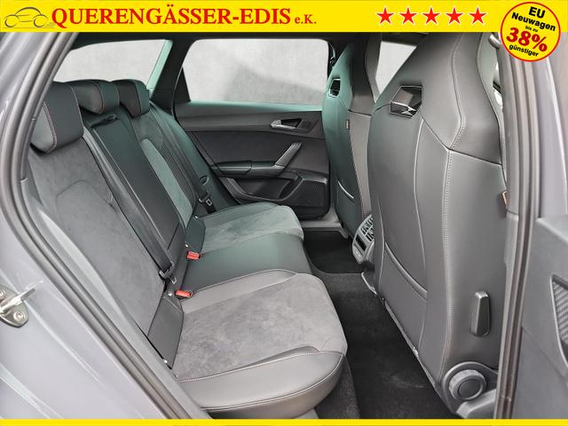 Cupra Leon Sportstourer 2.0 TSI 245 kW 4Drive VZ DSG Pano AHK 