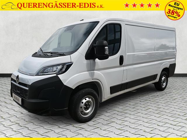 Opel Movano 30 L2H1 BlueHDI 120 Cargo 2.2 BlueHDI120 PDC hinten 