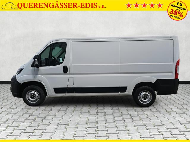 Opel Movano 30 L2H1 BlueHDI 120 Cargo 2.2 BlueHDI120 PDC hinten 