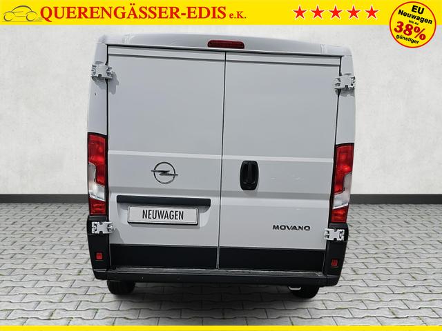 Opel Movano 30 L2H1 BlueHDI 120 Cargo 2.2 BlueHDI120 PDC hinten 