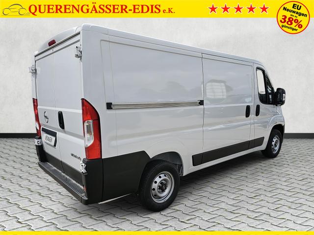 Opel Movano 30 L2H1 BlueHDI 120 Cargo 2.2 BlueHDI120 PDC hinten 